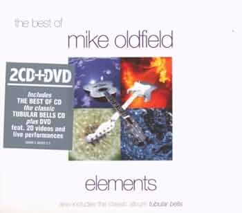 Elements Best of［カセット］ Oldfield Mike - Best of Elements - Amazon.com Music